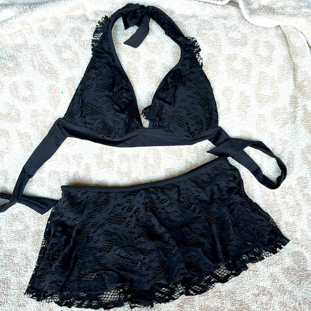 Kenneth Cole swimsuit size small